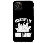 Adventures in Mineralogy Mineral Collection Case for iPhone 11 Pro Max