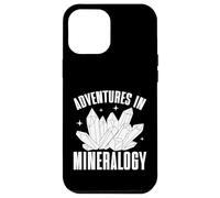 Adventures in Mineralogy Mineral Collection Case for iPhone 12 Pro Max