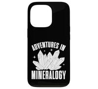 Adventures in Mineralogy Mineral Collection Case for iPhone 13 Pro