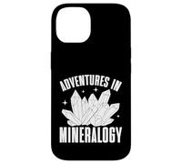 Adventures in Mineralogy Mineral Collection Case for iPhone 14