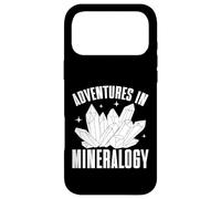 Adventures in Mineralogy Mineral Collection Case for iPhone 17 Pro Max