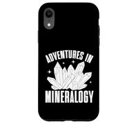 Adventures in Mineralogy Mineral Collection Case for iPhone XR