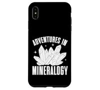 Adventures in Mineralogy Mineral Collection Case for iPhone XS Max