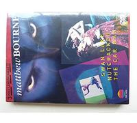 Adventures In Motion Pictures - Matthew Bourne Box Set [DVD] [2008]