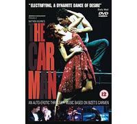 The Car Man [DVD] [2001]