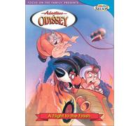 Adventures in Odyssey 2: Flight to Finish [DVD] [Region 1] [US Import] [NTSC]
