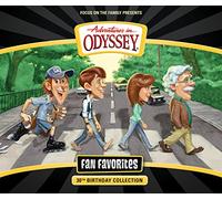 Adventures in Odyssey