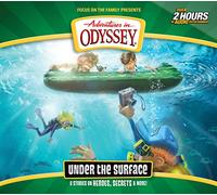 Adventures in Odyssey: 6 Stories on Heroes, Secrets, and More