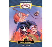Adventures in Odyssey: A Flight to the Finish
