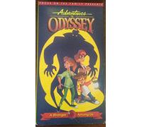 Adventures in Odyssey: A Stranger Among Us [VHS]
