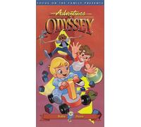 Adventures In Odyssey: Baby Daze [VHS]