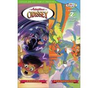 Adventures In Odyssey: Fine Feathered/A Twist In Time [DVD] [Region 1] [US Import] [NTSC]