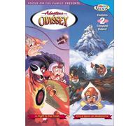 Adventures in Odyssey: Flight & Once Upon [DVD] [Region 1] [US Import] [NTSC]