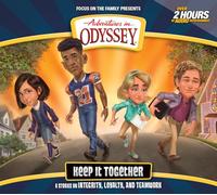 Adventures In Odyssey: Keep It Together