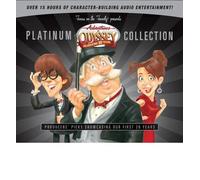 [Adventures in Odyssey Platinum Collection: Producers' Picks Showcasing Our First 20 Years] [by: Focus on the Family]