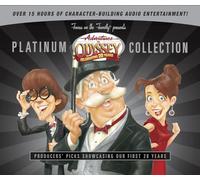 Adventures in Odyssey: Producers' Picks Showcasing Our First 20 Years