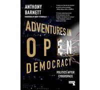 Adventures in Open Democracy: Exploring the Future in Cyberspace