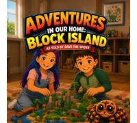 Adventures in our home: Block Island A Dave the Spider Story