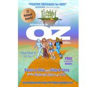 Adventures in Oz with Cheryl [VHS]