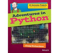 Adventures in Python
