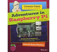 Adventures in Raspberry Pi