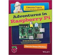 Adventures In Raspberry Pi