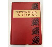 adventures in reading