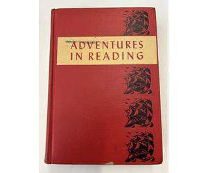 adventures in reading