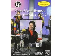 Adventures in Rhythm 2: Close Up on Bongos & Timb [DVD] [Region 1] [US Import] [NTSC]