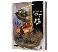 Adventures in Rokugan Roleplaying Game | Legend of The Five Rings RPG Tactical Strategy 2+ Players Ages 14+ Average Playtime 90 Minutes Made by EDGE Studio, Multicolor (ESAIR01EN)