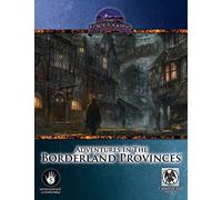 Adventures in the Borderland Provinces - 5th Edition