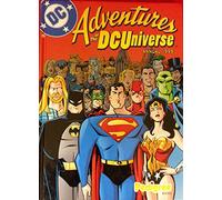 Adventures In The DC Universe, Annual 1999