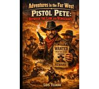 Adventures in the Far West: Pistol Pete: Between the Law and Vengeance