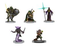 Adventures in the Forgotten Realms - Adventuring Party Starter