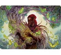Adventures in the Forgotten Realms Art Card: Circle of Dreams Druid | Adventures in the Forgotten Realms