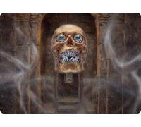 Adventures in the Forgotten Realms Art Card: Demilich | Adventures in the Forgotten Realms