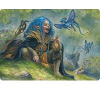Adventures in the Forgotten Realms Art Card: Feywild Trickster | Adventures in the Forgotten Realms