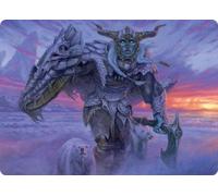 Adventures in the Forgotten Realms Art Card: Frost Giant | Adventures in the Forgotten Realms