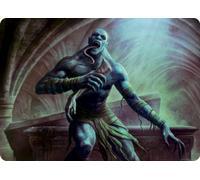 Adventures in the Forgotten Realms Art Card: Ghoul | Adventures in the Forgotten Realms