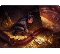 Adventures in the Forgotten Realms Art Card: Hoard Robber | Adventures in the Forgotten Realms