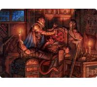 Adventures in the Forgotten Realms Art Card: Long Rest | Adventures in the Forgotten Realms