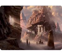 Adventures in the Forgotten Realms Art Card: Mountain #62 | Adventures in the Forgotten Realms