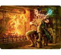 Adventures in the Forgotten Realms Art Card: Wish | Adventures in the Forgotten Realms