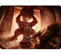 Adventures in the Forgotten Realms Art Card: Xorn | Adventures in the Forgotten Realms