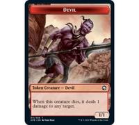 Adventures in the Forgotten Realms - Devil Token | Adventures in the Forgotten Realms