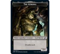 Adventures in the Forgotten Realms - The Atropal Token / Tomb of Annihilation Token | Adventures in the Forgotten Realms