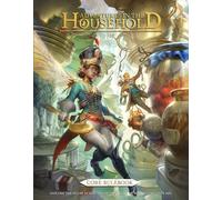 Adventures in the Household 5E: Core Rulebook