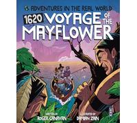 Adventures in the Real World: Voyage of the Mayflower