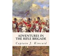 Adventures in the Rifle Brigade