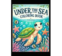 Adventures in the Sea: Coloring Book